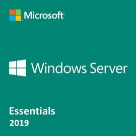 Windows Server Essentials 2019 64Bit English / G3S-01299